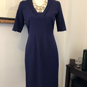 Reiss Dress size 8 - Blue